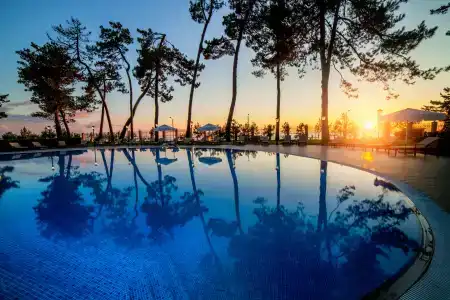 Kobuleti Georgia Palace & Spa - 27