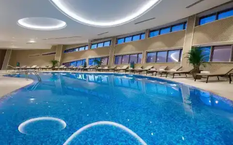 Hilton Astana - 39