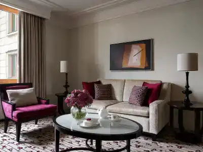 Four Seasons Hotel Moscow - 45