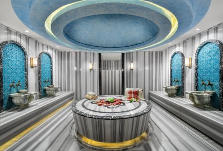 Aspera Hotel Altunizade - 11