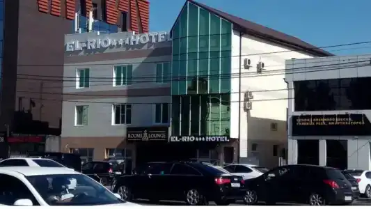 Эль Рио - 0