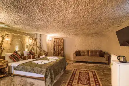 Cappadocia Ennar Cave - 46
