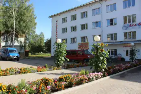 Огни Сухоны - 3