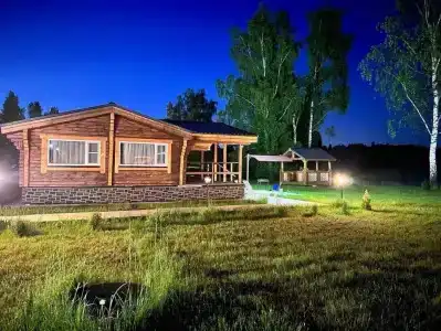 Жуковка Village дом с камином - 0