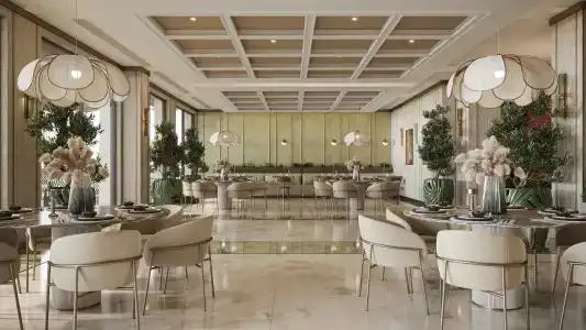 Amara Luxury Resort - 42