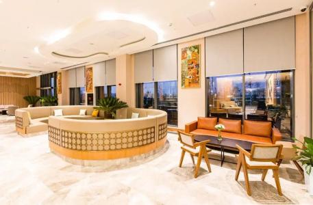 Hilton Garden Inn Sogd - 8