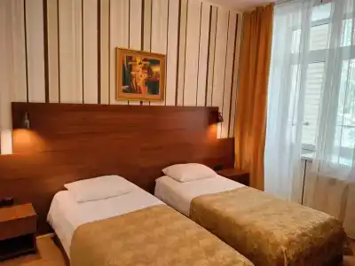 Загородный отель Райвола - 3