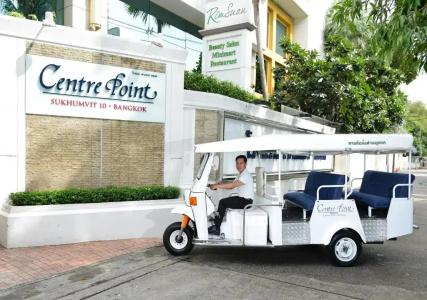 Centre Point Sukhumvit 10 - 17