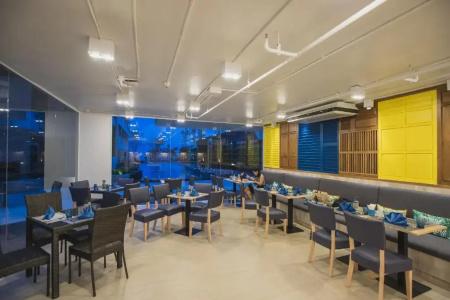 Golden Tulip Pattaya Beach Resort - 27