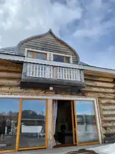 Дом из сибирского кедра - 44
