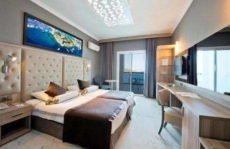 Delta Beach Resort Bodrum - 57