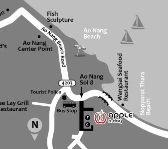 Apple a Day Resort Krabi-Sha Extra Plus - 1