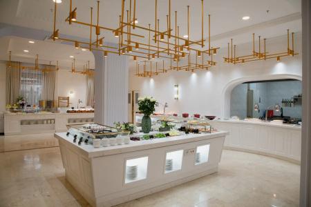 Lotte City Tashkent Palace - 31