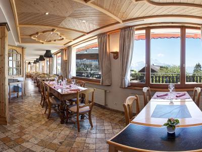 Alpe Fleurie Hôtel & Restaurant - 4