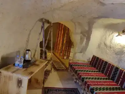 Cappadocia Ennar Cave - 116