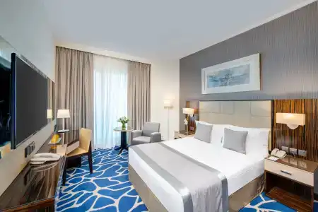 Hawthorn Suites by Wyndham Abu Dhabi City Center - 6