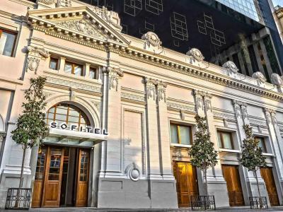 Sofitel Istanbul Taksim - 31