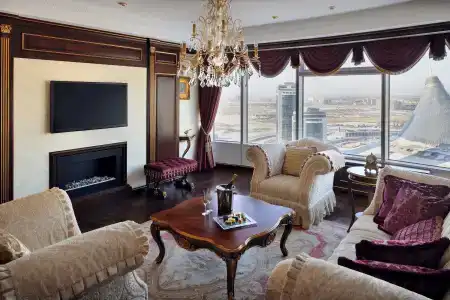 Astana Marriott - 23