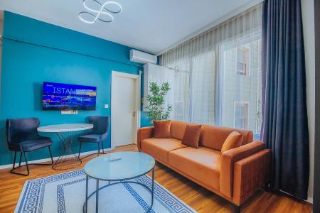 Taksim Wonder Suites - 133