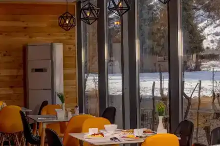 My Hotel Karakol - 4