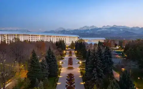 Swissôtel Wellness Resort Alatau Almaty - 4