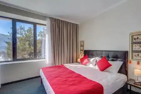 My Hotel Karakol - 13