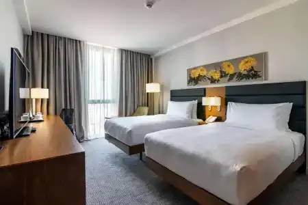 Hilton Garden Inn Tbilisi Chavchavadze - 15