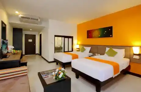 Kata Sea Breeze Resort - Sha Plus - 42