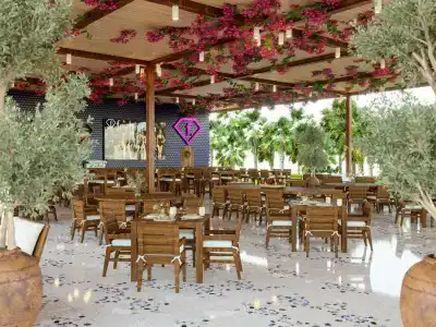 Amara Luxury Resort - 28