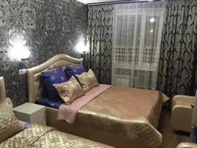 Уют на Маршала Захарова - 0