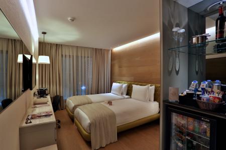 Dosso Dossis & Spa Downtown - 40