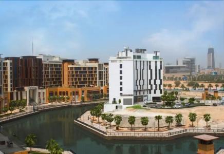 IntercityDubai Jaddaf Waterfront - 11