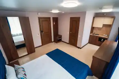 Байкал City Hotel - 8