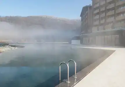 Chenot Palace - 5