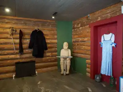 Этнопарк Лопский берег  - 38