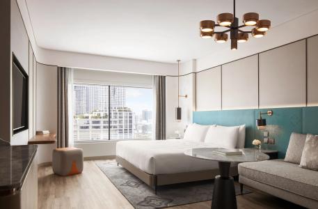 Amari Watergate Bangkok - Sha Extra Plus Certified - 55