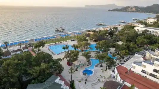 Amara Comfort Resort Kemer - 22