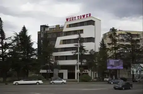 West Tower - 1
