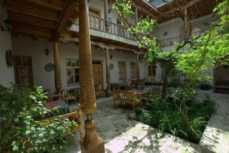 Salom Inn - 1