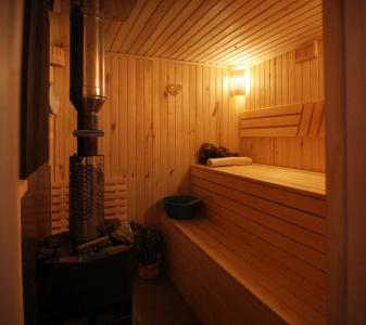 Шварцвальд A-frame с сауной - 9