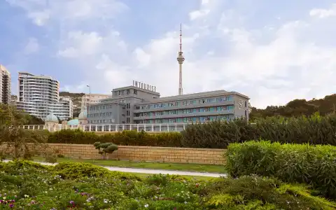 Sheraton Baku Intourist - 2