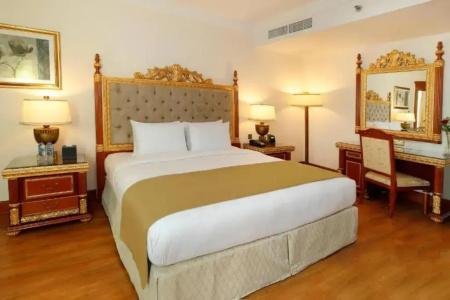 Holiday Inn Bur Dubai - Embassy District - 48