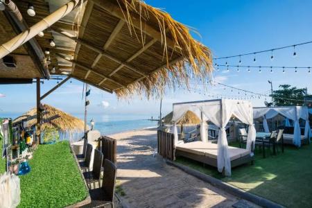 Golden Tulip Pattaya Beach Resort - 22