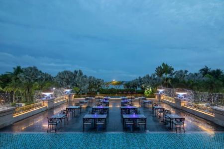 Crowne Plaza Resort Sanya Bay, An Ihg - 9