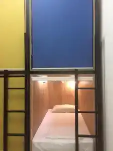 Badaroom Хостел Moscow - 7
