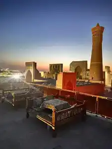Golden Minaret - 9