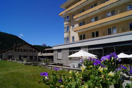 Schweizerhof Pontresina - 1