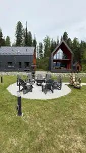 Глэмпинги Алтай Forest Glamp - 8