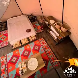Курортный отель Gipsy Village - 37