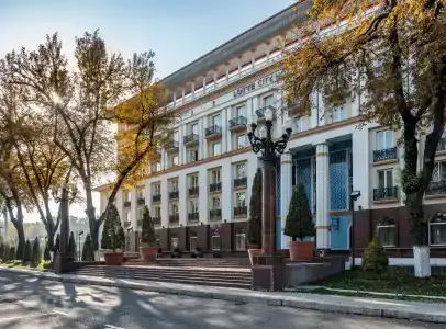 Lotte City Tashkent Palace - 2